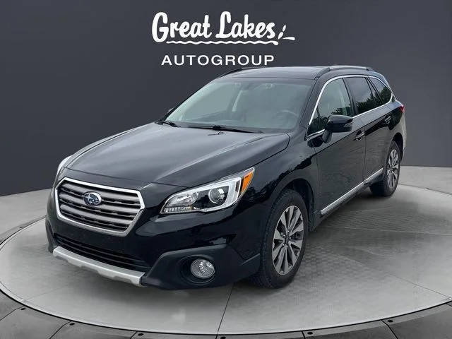 2017 Subaru Outback Touring AWD photo
