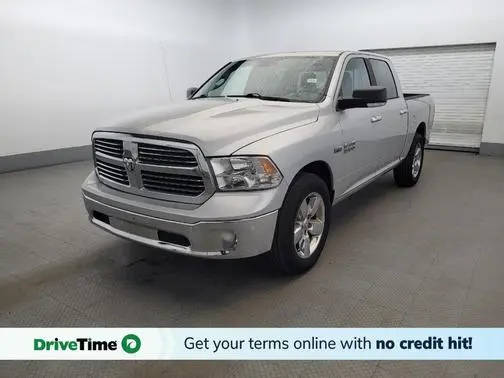 2017 Ram 1500 Lone Star RWD photo