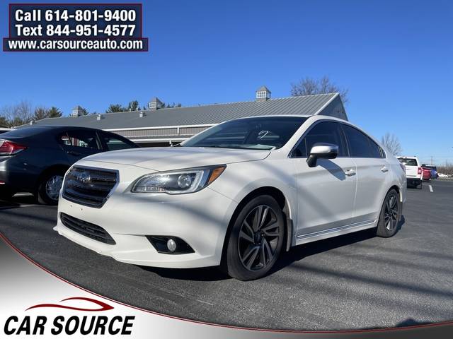 2017 Subaru Legacy Sport AWD photo