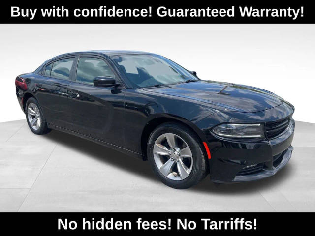 2016 Dodge Charger SXT RWD photo
