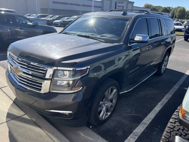 2017 Chevrolet Suburban Premier 4WD photo