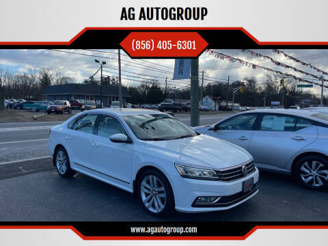 2017 Volkswagen Passat 1.8T SE w/Technology FWD photo