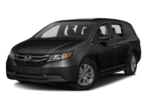 2016 Honda Odyssey EX-L FWD photo