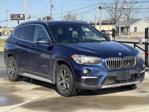 2017 BMW X1 xDrive28i AWD photo