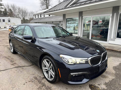2017 BMW 7 Series 740i xDrive AWD photo