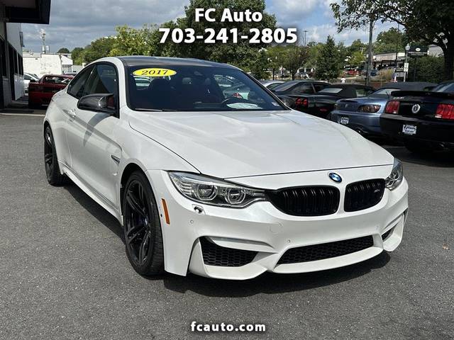 2017 BMW M4  RWD photo