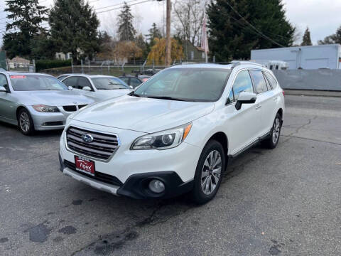 2017 Subaru Outback Touring AWD photo