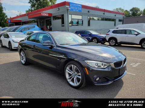 2017 BMW 4 Series 430i xDrive AWD photo