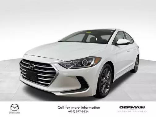 2017 Hyundai Elantra SE FWD photo