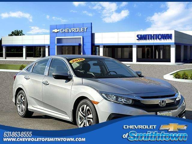 2016 Honda Civic LX FWD photo