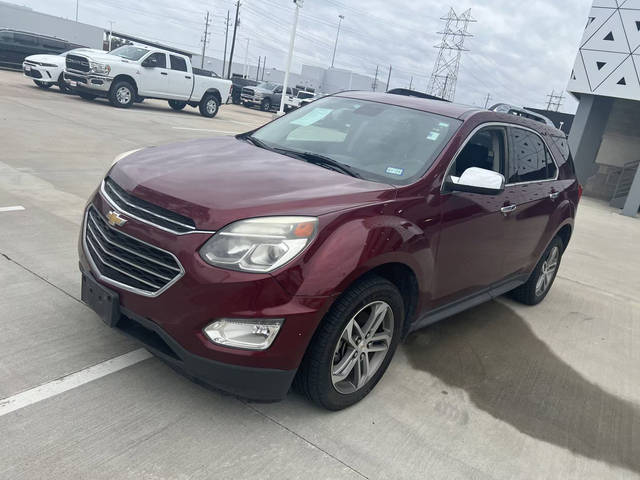 2016 Chevrolet Equinox LTZ FWD photo