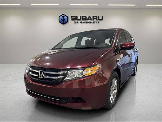 2016 Honda Odyssey SE FWD photo