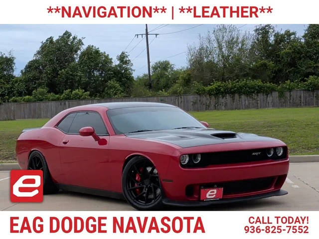 2016 Dodge Challenger SRT Hellcat RWD photo