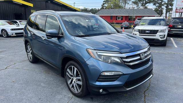 2016 Honda Pilot Touring FWD photo