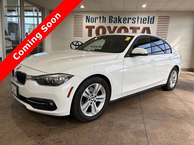 2016 BMW 3 Series 328i RWD photo