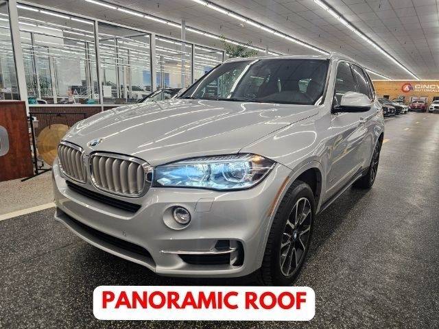 2017 BMW X5 xDrive50i AWD photo