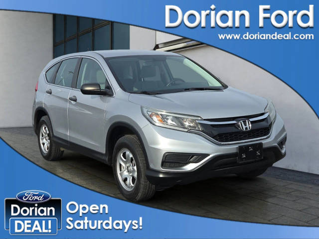2016 Honda CR-V LX AWD photo