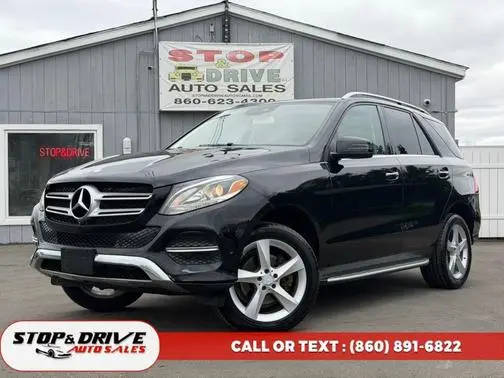 2017 Mercedes-Benz GLE-Class GLE 350 AWD photo