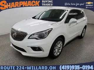 2017 Buick Envision Essence FWD photo