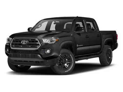 2017 Toyota Tacoma SR5 RWD photo