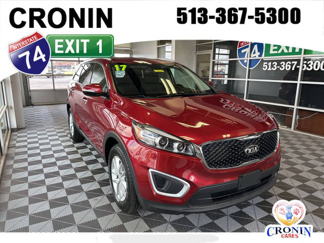 2017 Kia Sorento LX FWD photo