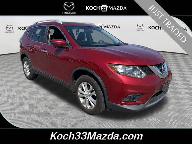 2016 Nissan Rogue SV AWD photo