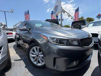 2017 Kia Forte S FWD photo
