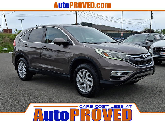 2016 Honda CR-V EX AWD photo