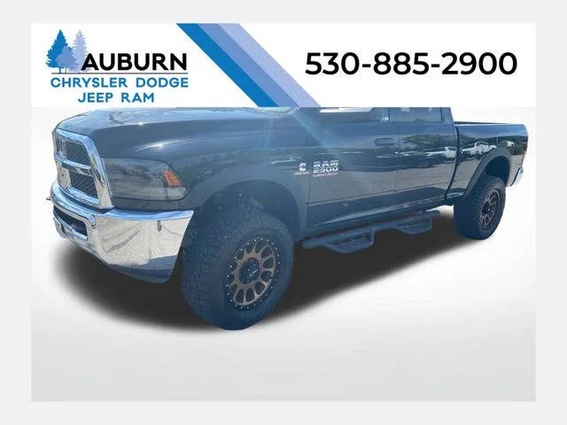 2017 Ram 2500 Tradesman 4WD photo