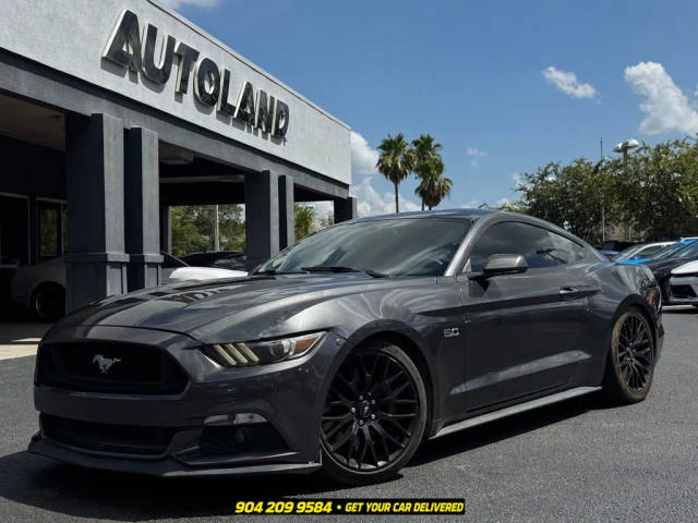2017 Ford Mustang GT RWD photo