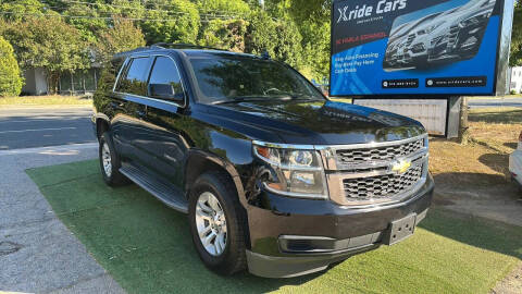 2017 Chevrolet Tahoe LT RWD photo