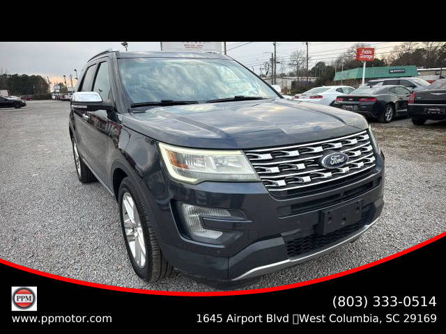 2017 Ford Explorer Limited 4WD photo