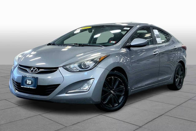 2015 Hyundai Elantra SE FWD photo