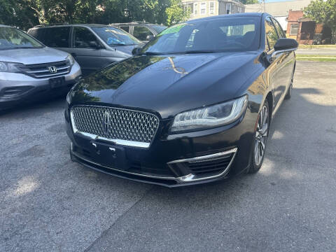 2017 Lincoln MKZ Reserve AWD photo
