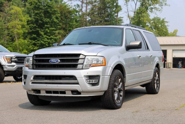 2017 Ford Expedition EL Limited 4WD photo