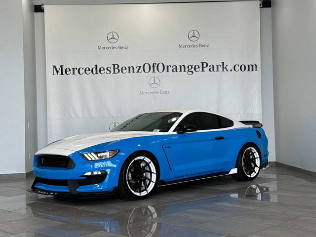 2017 Ford Mustang Shelby GT350 RWD photo