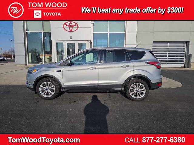 2017 Ford Escape SE 4WD photo