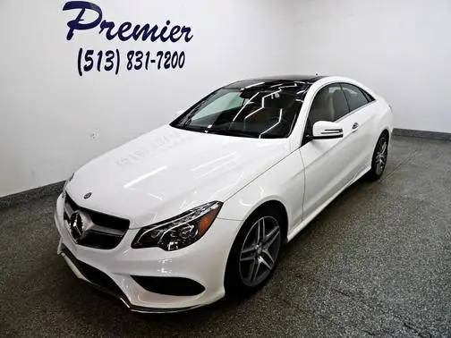 2017 Mercedes-Benz E-Class E 400 AWD photo