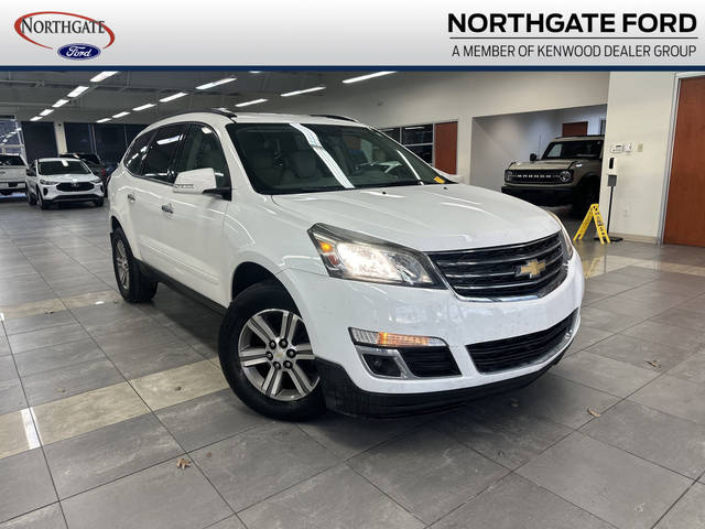 2016 Chevrolet Traverse LT FWD photo