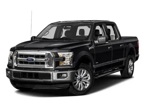 2016 Ford F-150 XLT 4WD photo