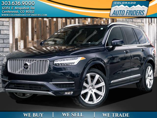 2017 Volvo XC90 Inscription AWD photo