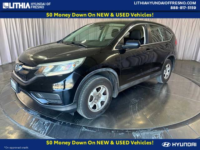 2016 Honda CR-V LX FWD photo