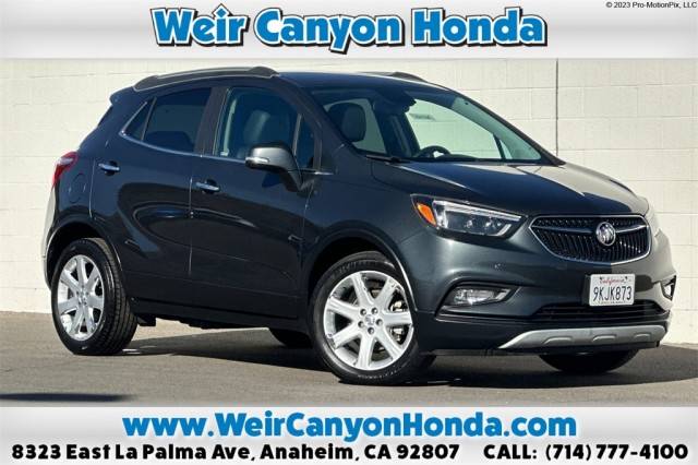 2017 Buick Encore Essence FWD photo