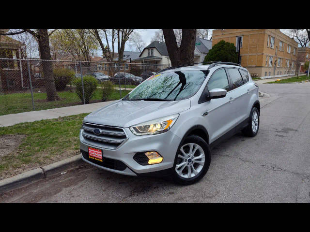 2017 Ford Escape SE FWD photo