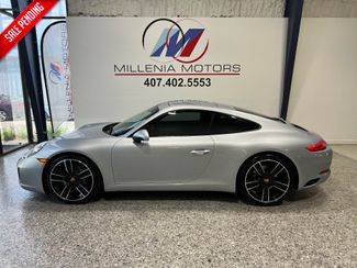 2017 Porsche 911 Carrera RWD photo