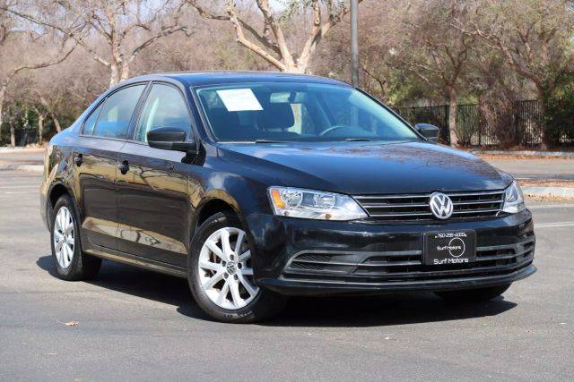2015 Volkswagen Jetta FWD photo