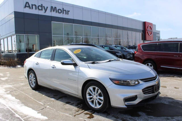 2016 Chevrolet Malibu LT FWD photo