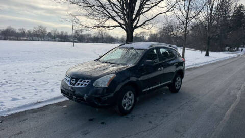 2015 Nissan Rogue Select S AWD photo