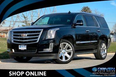 2015 Cadillac Escalade Luxury 4WD photo