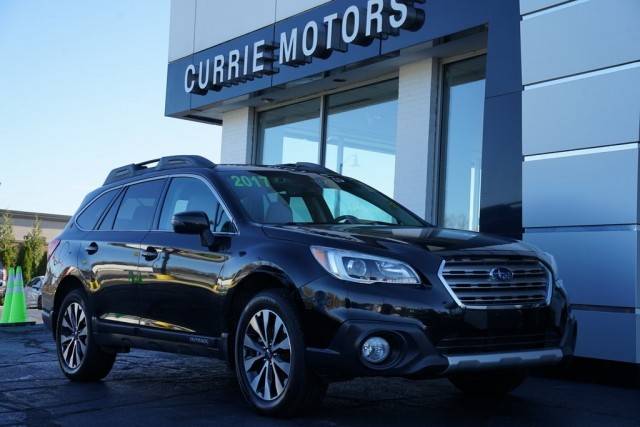 2017 Subaru Outback Limited AWD photo